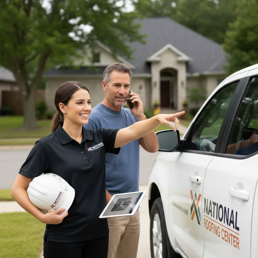 National Roofing Center customer support in South Bound Brook